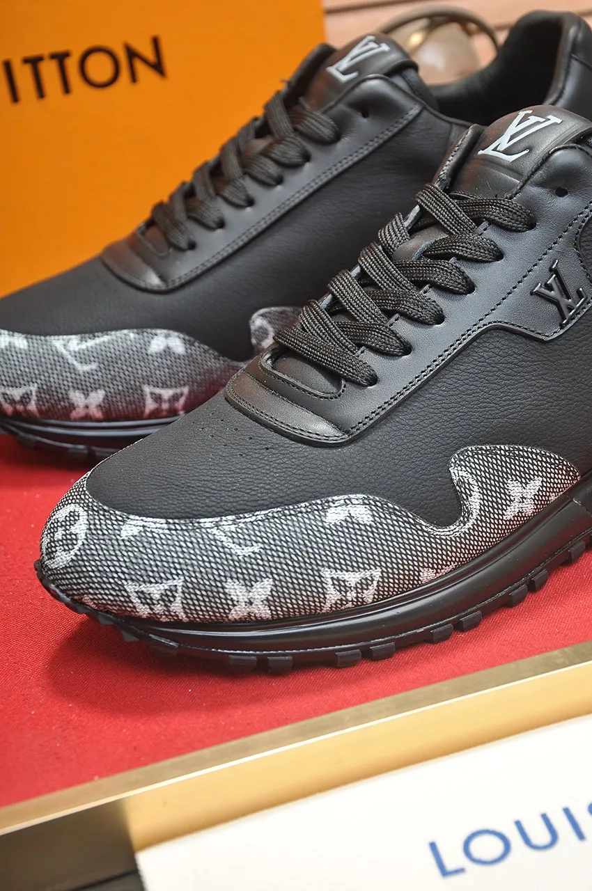 Men's men's shoes 💰720💶[LOUIS VUITTON] (original order) new style 🍀LV Louis Vuitton * - top version of LV classic trendy shoes! Made of imported original cowhide, water-dyed cowhide lining, and original wear-resistant rubber outsole! High quality products! Code number 38-45 (45 customized)